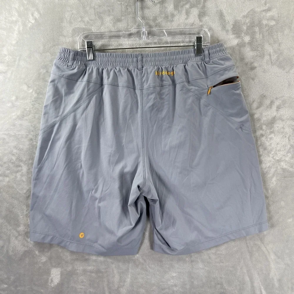 Birddogs Shorts Mens XXL Lined 9